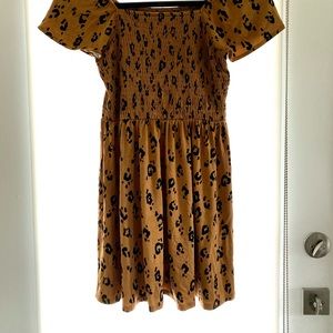 Off the shoulder Dress